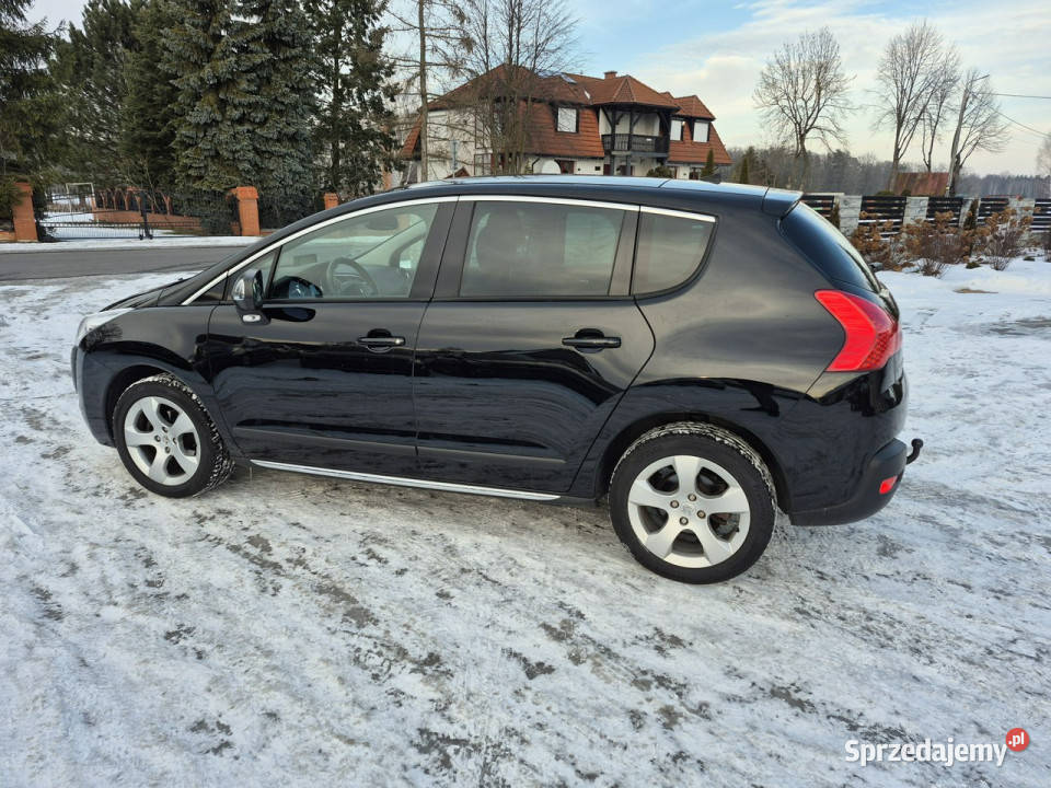 Peugeot 3008 16Hdi head ap navi Allure nowy ABS lubelskie Drelów