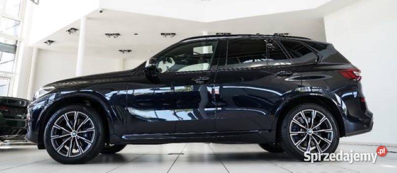 BMW X5 xDrive M Pakiet 25d 4/5 Pionki