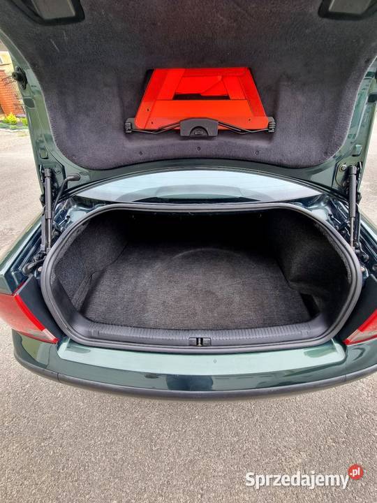 VW PASSAT 19 TDI 110 AFN SKÓRY Biłgoraj