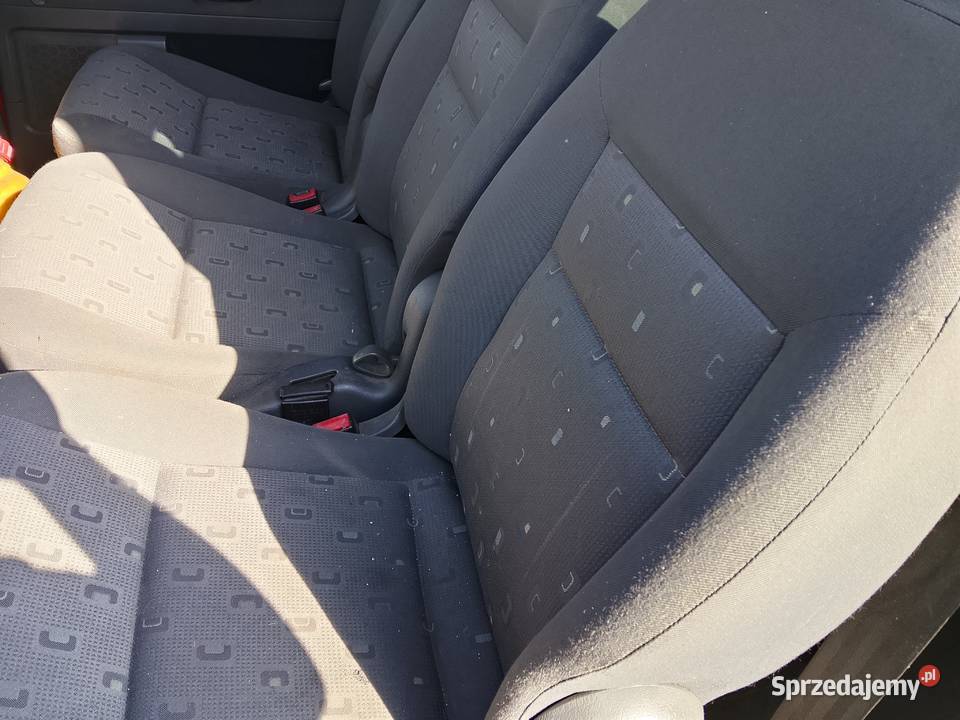 Volkswagen Sharan 2004 20gaz lift Motoryzacja Namysłów sprzedam