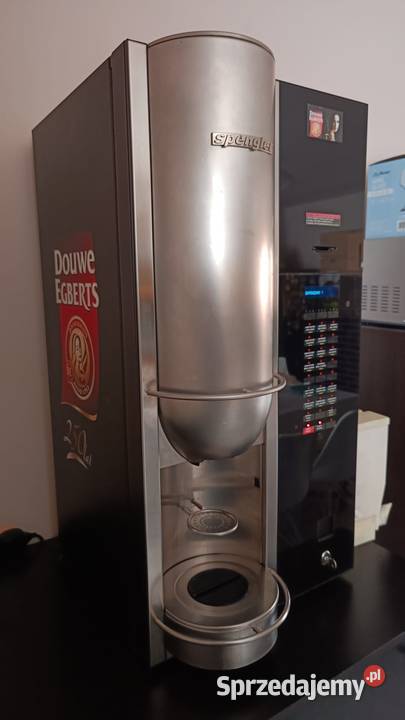 3x kawomat vendingowy automat maszyna Spengler Pozostałe