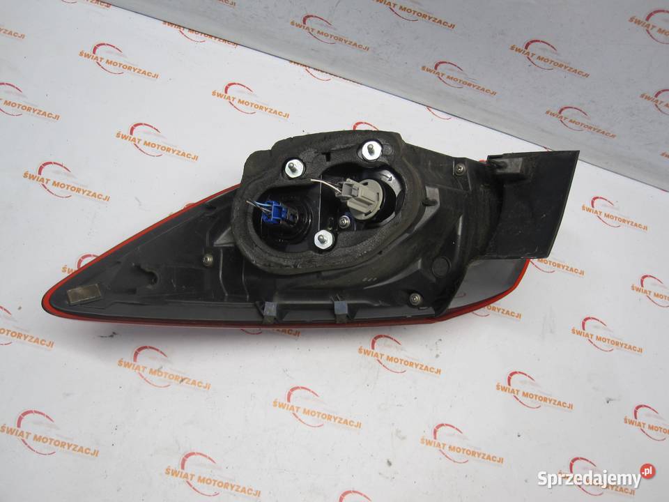 MAZDA 3 III 14r lampa lewa tył B45C51160 osobowe Kielce
