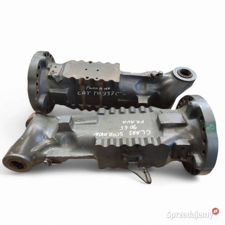 Pochwa mostu 338903 Carraro Claas Scorpion 9055 Wilkowo