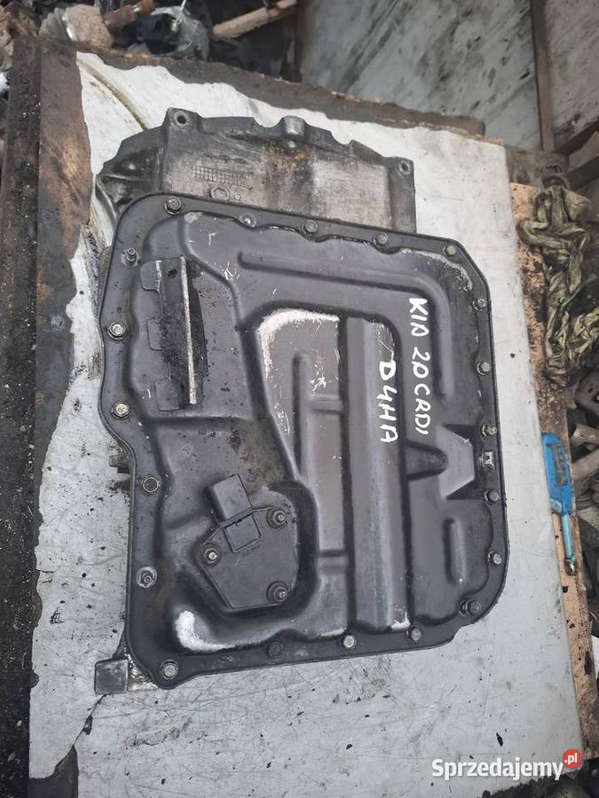 KIA HYUNDAI 20 CRDI G4HA miska olejowa czujnik