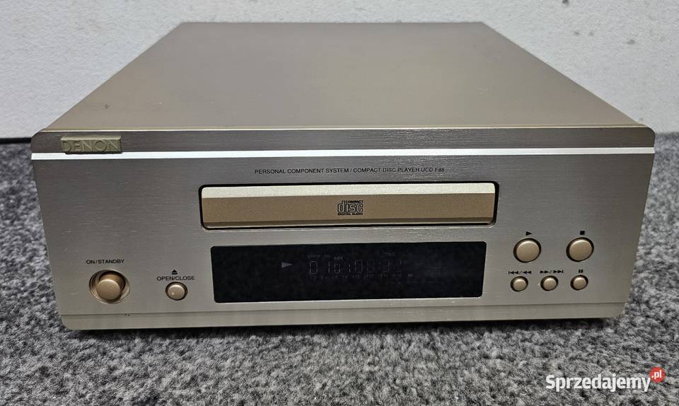 odtwarzacz CD Denon UCDF88 Kraków