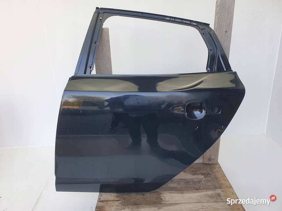 DRZWI LEWY TYŁ Volvo V40 II 20122019 EUROPA lewe Chełm