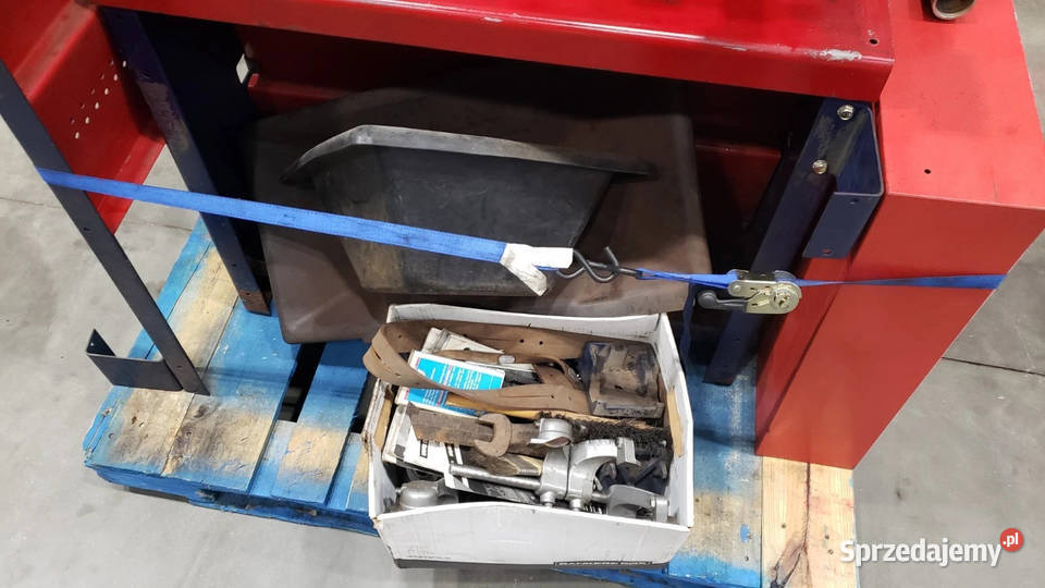 Tokarka hamulcowa Ammco Model 4000 Walowa Góra