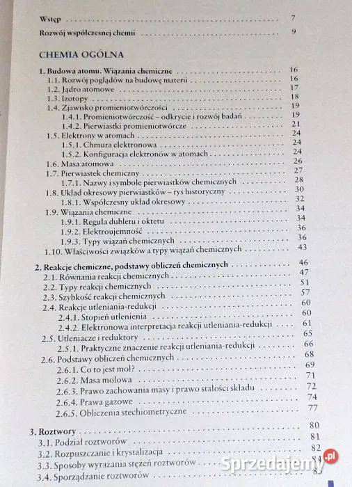 Chemia Podręcznik Zakres podstawowy Michał Pozostałe Chełm