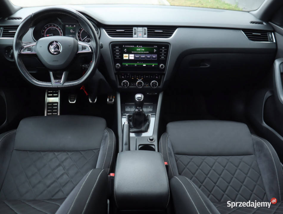 Skoda Octavia RS 20 TDI 1968cm3 Octavia Łódź sprzedam