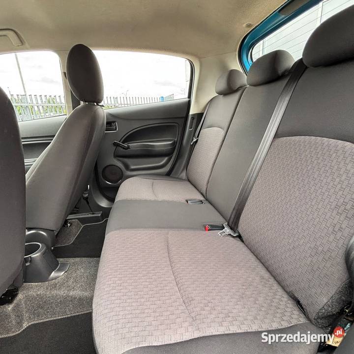 MITSUBISHI SPACE STAR 2019R Nowy Targ