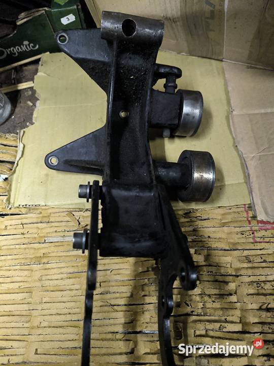 Polonez Citroen 19D XUD łapa rolki wspornik Stalowa Wola