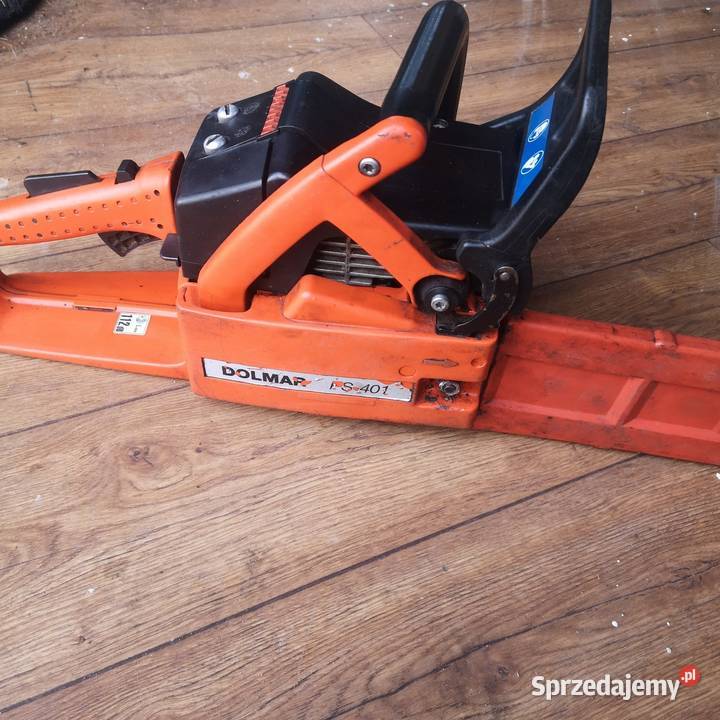 Piła dolmar 401 25 Nisko