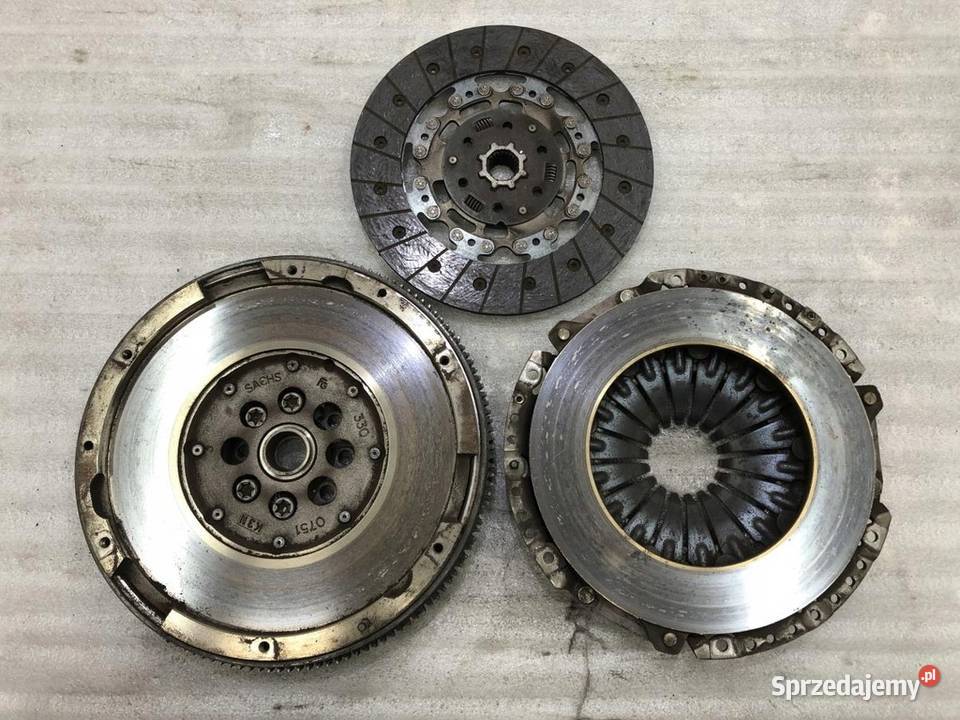 SPRZĘGŁO KOMPLETNE JEEP COMPASS 22 CRD osobowe