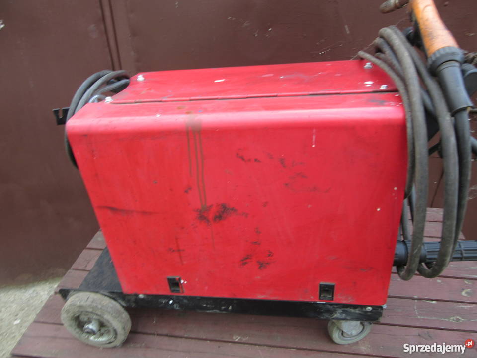 SPRZEDAM SPAWARKĘ MIDI MIG 2102 230400V Brodnica sprzedam