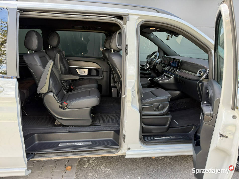 Mercedes V 300 V300d 4Matic AMGPakiet Lang 22500km