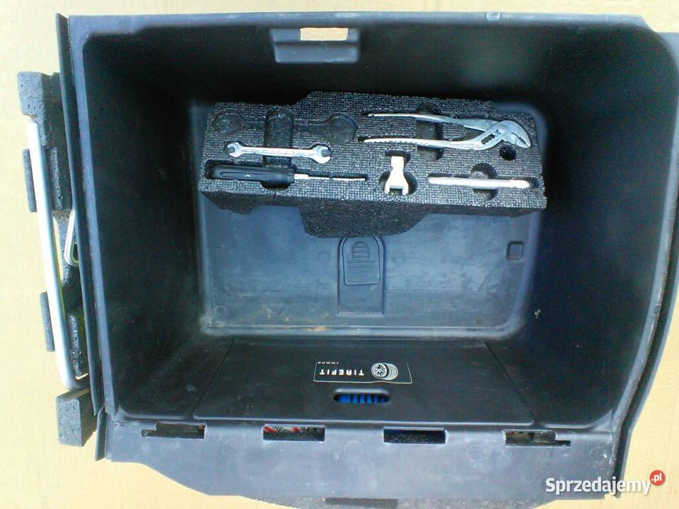 SLK 170 koło zapasowe zestaw naprawczy dętka Rok produkcji 2000 Lublin