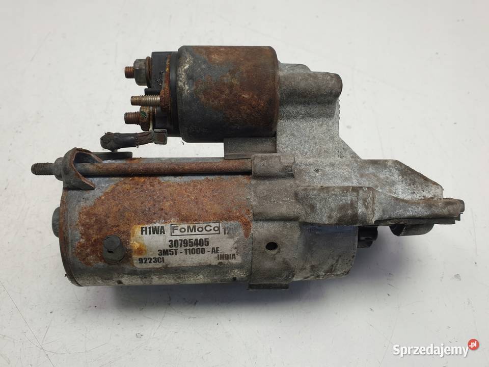 ROZRUSZNIK Volvo S40 II V50 20 16V ROZRUSZNIK Rudka