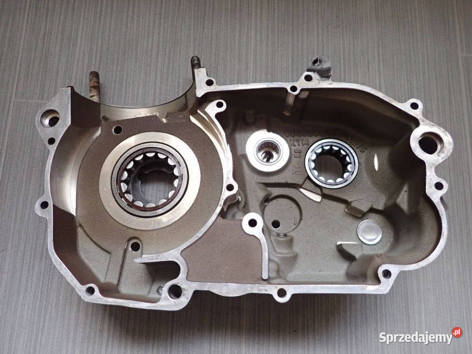 Dwa Kartery Blok Silnika KTM 625 640 9901r super Pozostałe