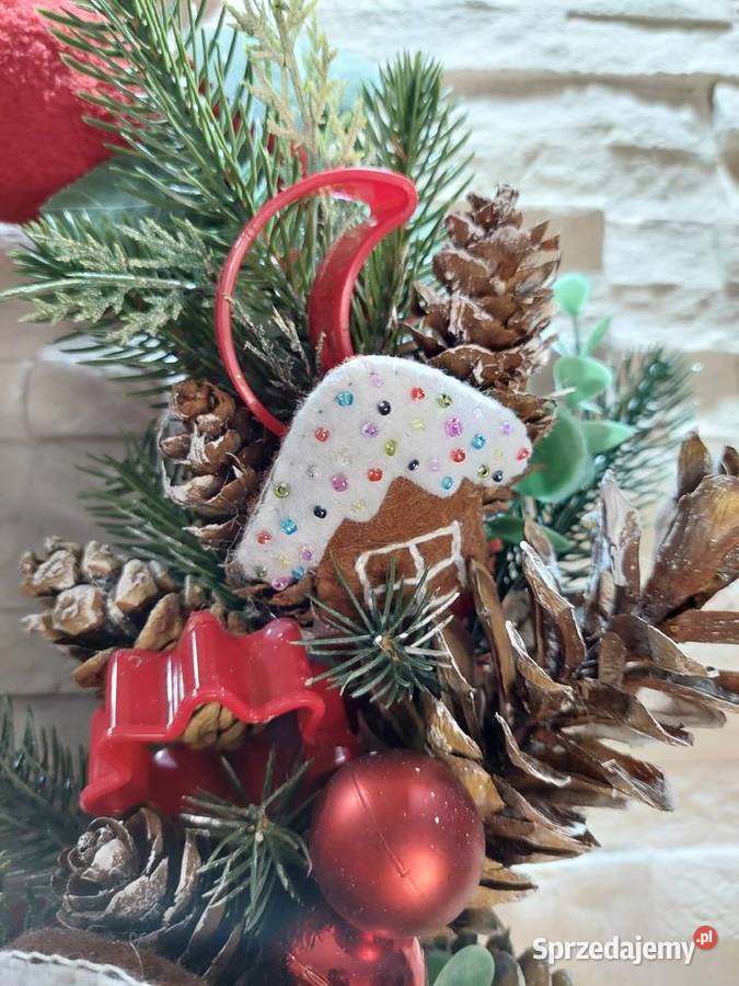 WIANEK BOŻONARODZENIOWY Stargard