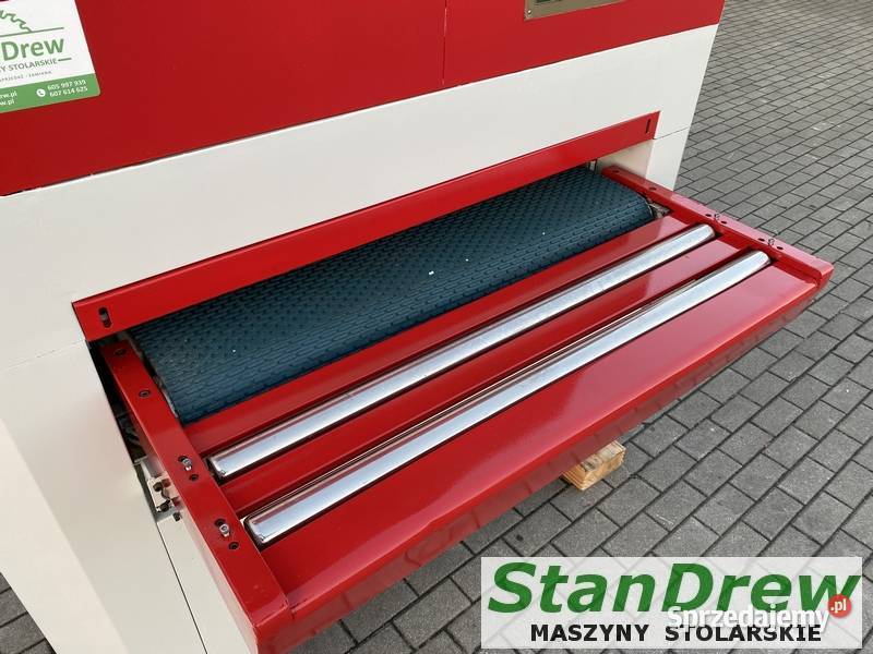 Szlifierka szerokotaśmowa WS 1000 pomorskie Mojusz sprzedam