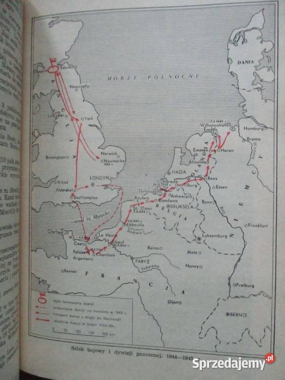 Z dziejów wojny wyzwoleńczej narodu polskiego Łódź