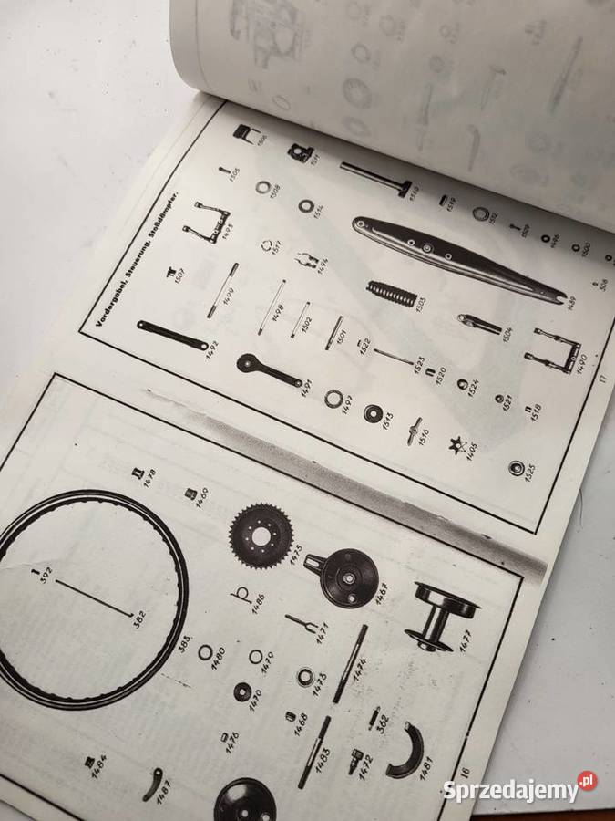 KATALOG CZĘŚCI PUCH 200 KSERO KOPIA
