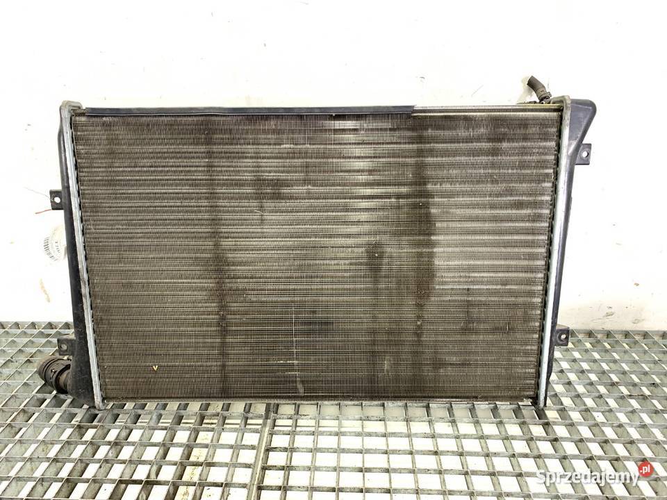 CHŁODNICA WODY VW PASSAT B6 19 105 0510 RADIATOR