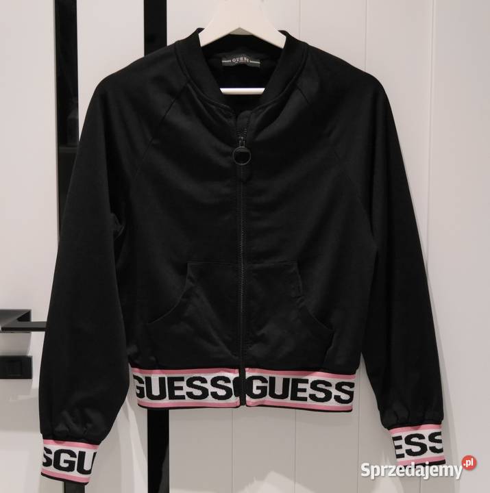 Guess fajna bluza świetny materiał 34 XS