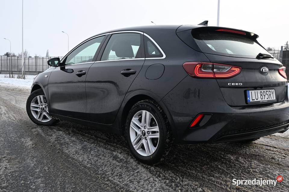 KIA CEED 2021 14 140 AUTOMAT 63 Lublin
