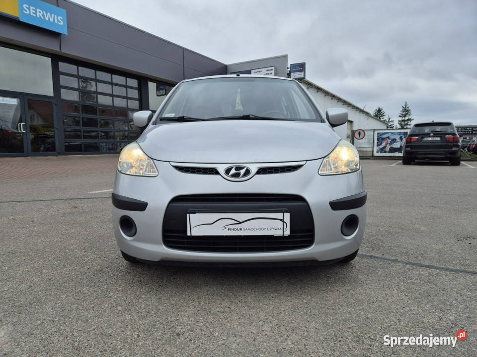 Hyundai i10 I 20082013 Giżycko