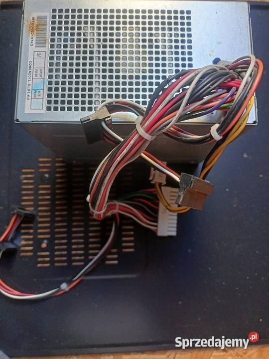 Zasilacz Dell H265AM00 0GVY79 265W Zasilacz Midi Tower Obudowy i zasilanie mazowieckie Radom