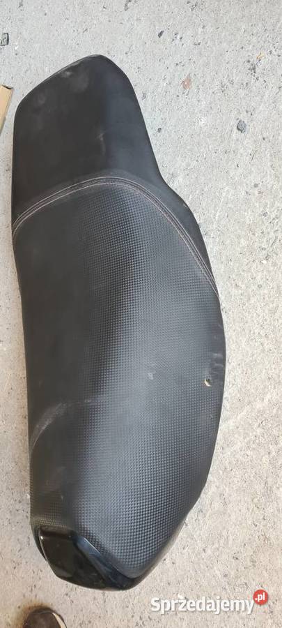 Peugeot Speedfighter 2 kanapa siedzenie Chojnice