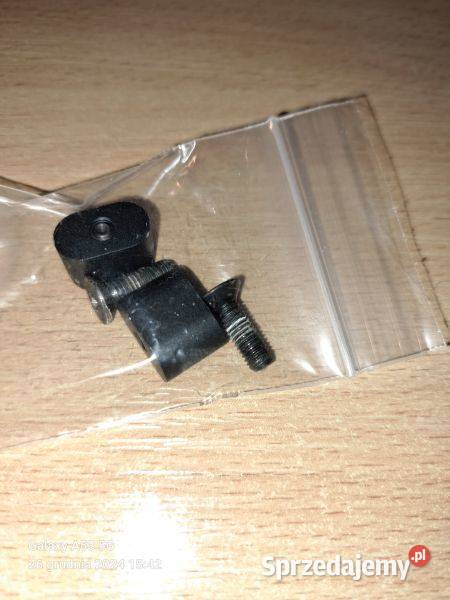 Strike Industries Adapter AK47 AKM do kolby AR Sporty strzeleckie i myślistwo