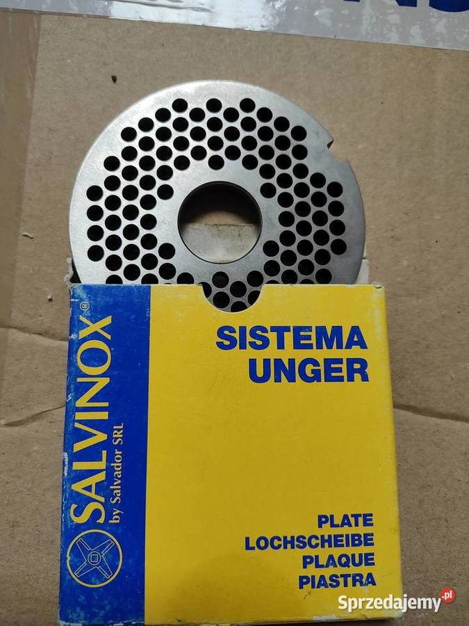 SITKO DO MASZYNKI DO MIELENIA 224 UNGER dolnośląskie Wrocław sprzedam