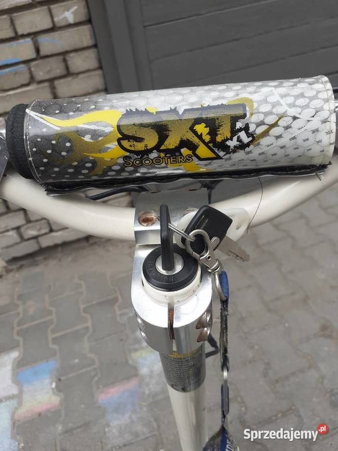 Hulajnoga elektryczna Poznań