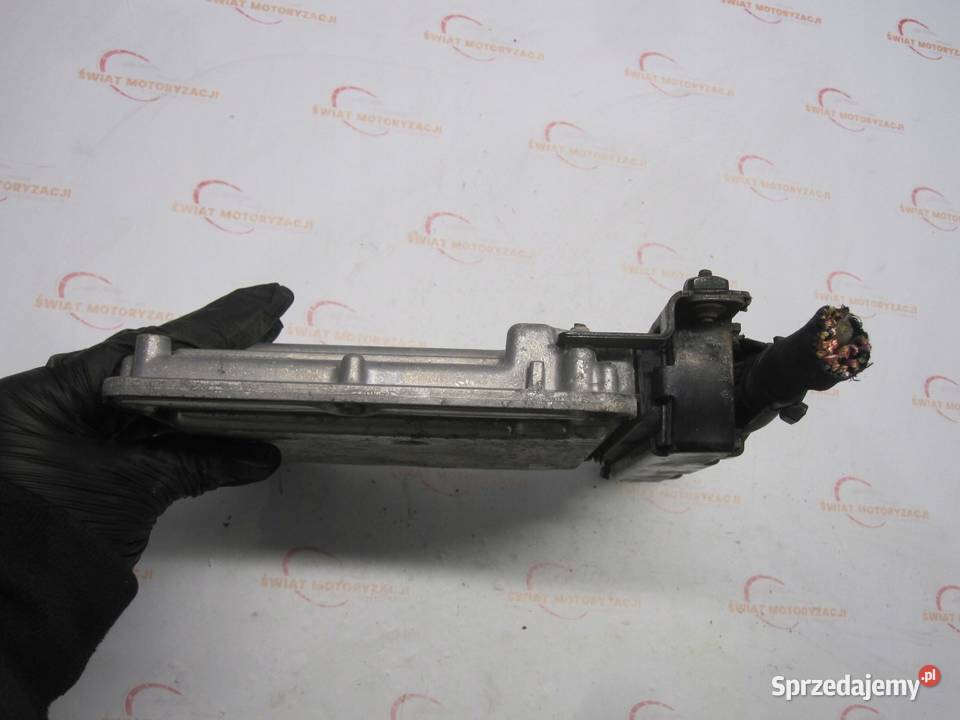 VOLKSWAGEN TIGUAN 20 TDI komputer sterownik