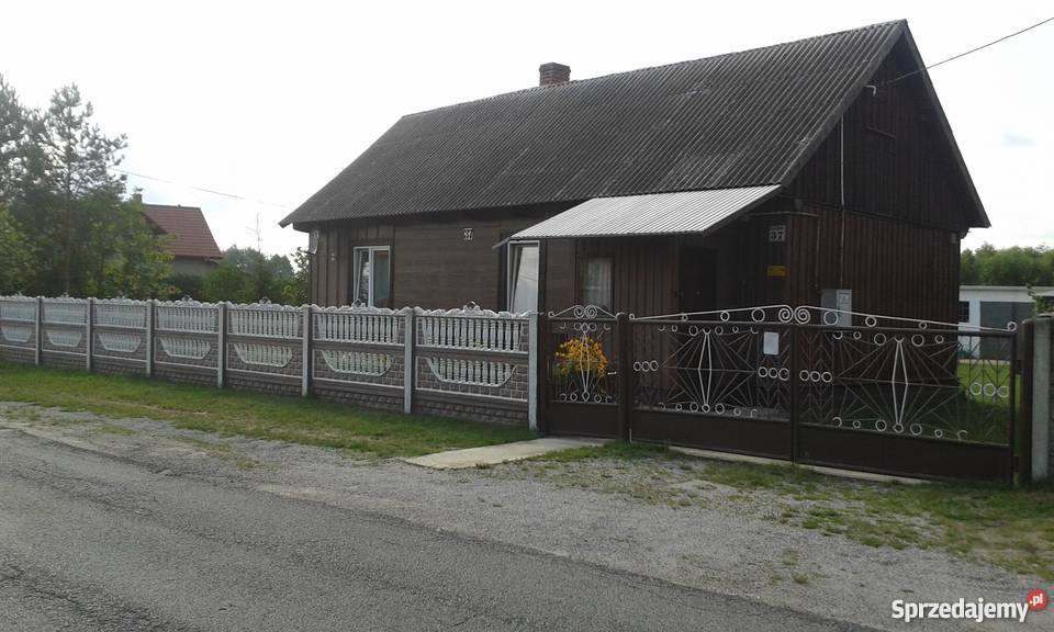 DOM NA Kuczków woj Świętokrzyskie świętokrzyskie Kuczków