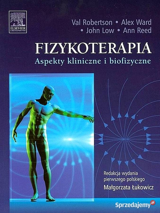 Fizykoterapia Robertson Val Ward Alex Low John Świdnica