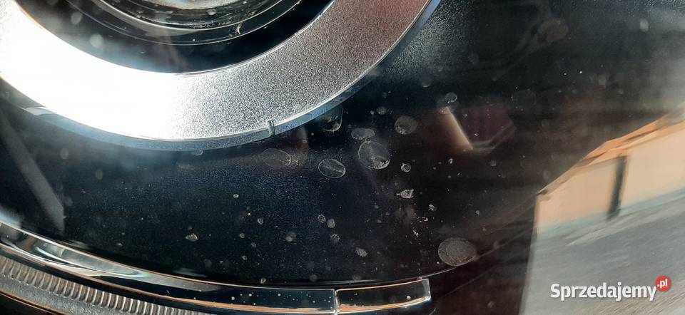 ALFA ROMEO STELVIO BIXENON LED LAMPA PRAWY PRZÓD prawe śląskie Mysłowice
