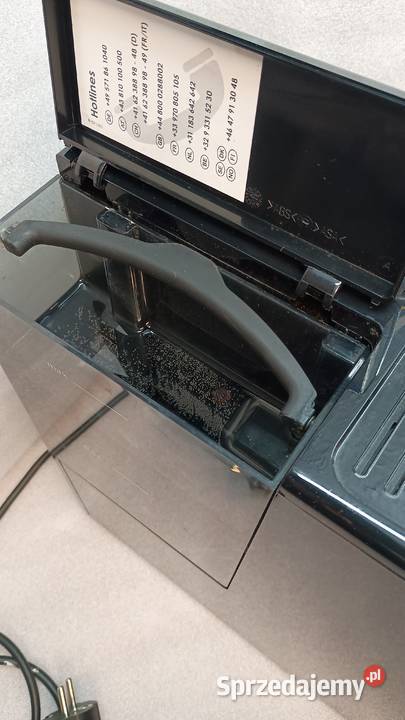 Ekspres automatyczny Melitta Purista F230102 AGD drobne Mirosławiec