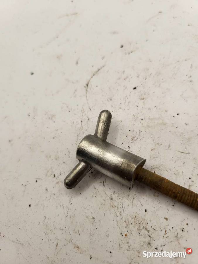 ZUNDAPP DB DBK DL KS NAKRĘTKA NACIĄGU HAMULCA