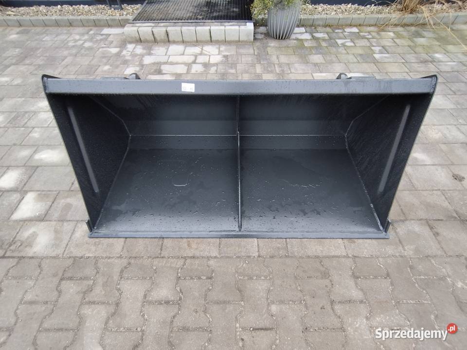 NOWA Łycha Szufla Euro Hardox 12 14 16 18 24 m Sokoły sprzedam