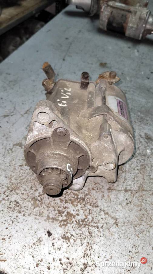 Rozrusznik Honda Civic 280000280 Łagów