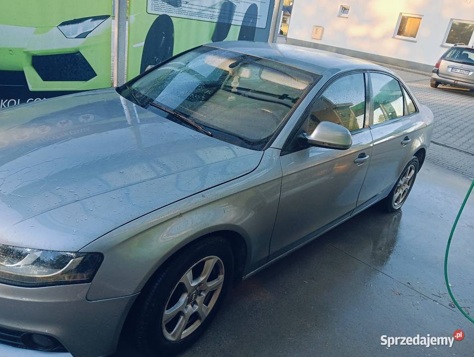 Sprzedam Audi a4 b8 4/5 podkarpackie Mielec
