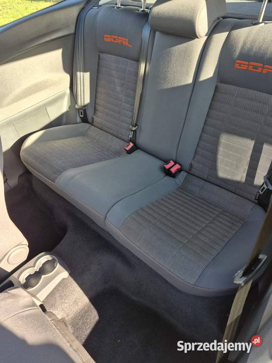 VW Polo 12 benzyna 55 klimatyzacja 2007r 215 55KM Kolno sprzedam