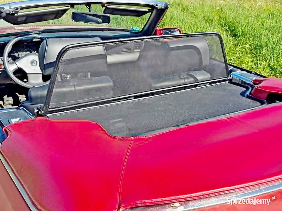 CHRYSLER LEBARON LE BARON CABRIO 8790 POKROWIEC Radom sprzedam