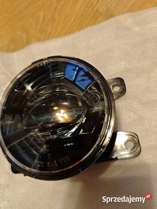 Halogeny lampy prawy lewy przeciwmgielne Honda Lampy przeciwmgielne