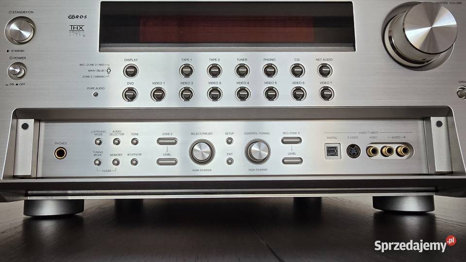 Onkyo Integra TX5000E Piotrków Trybunalski