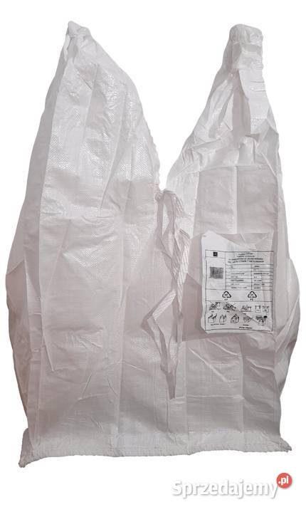 Worek kontenerowy Big bag 200 60x60x60 trawa Kraków