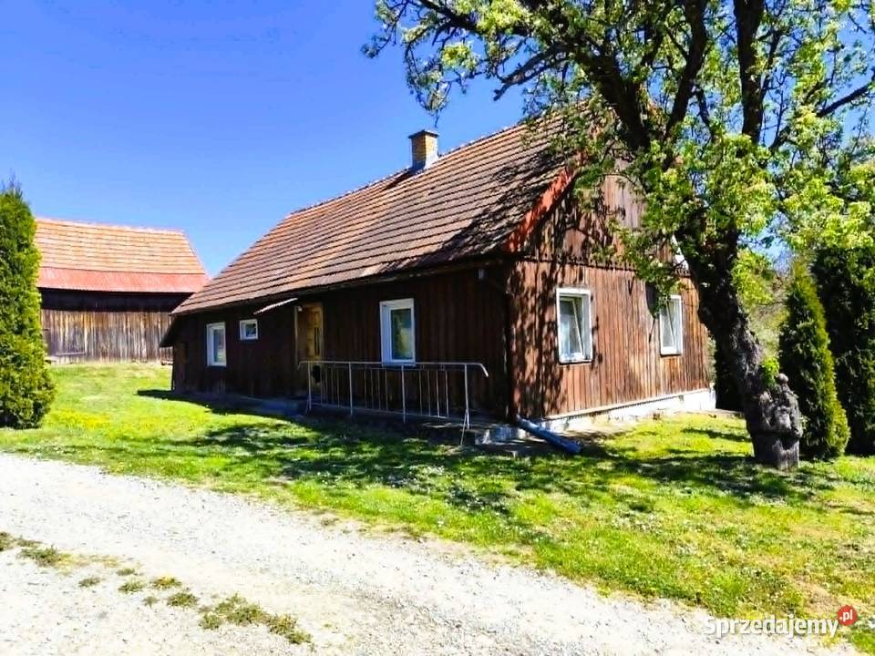 Sprzedam dom Faliszówka podkarpackie